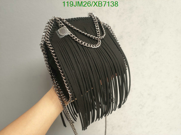 mirror copy luxury YUPOO-Stella Mccartney mirror quality bag Code: XB7138