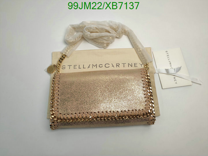 mirror copy luxury YUPOO-Stella Mccartney Top Quality bag Code: XB7137