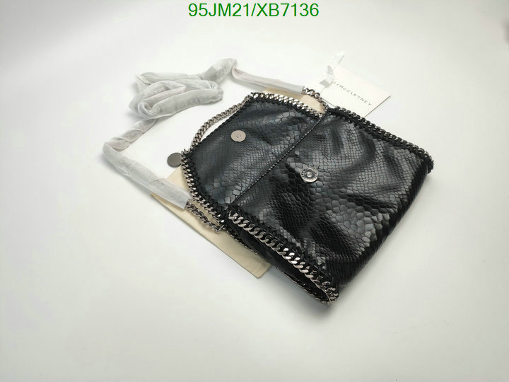fashion YUPOO-Stella Mccartney Top Quality fashion bag Code: XB7136