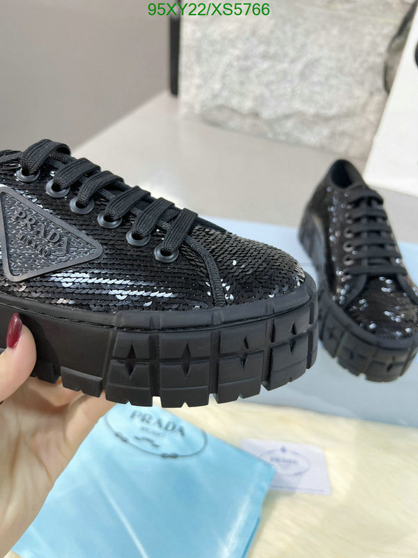buy cheap YUPOO-Prada ​high quality fake women's shoes Code: XS5766