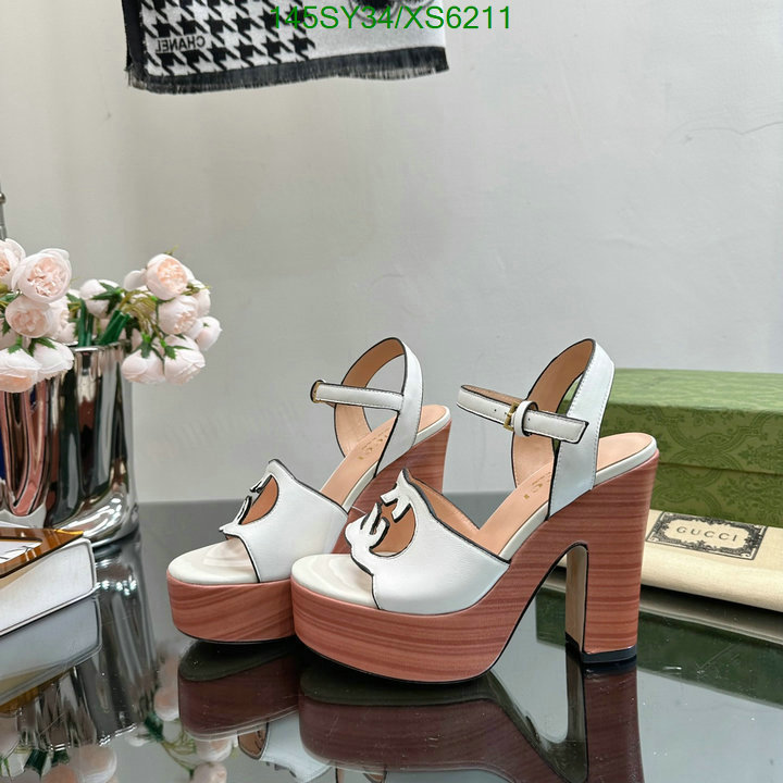 replica 1:1 YUPOO-Gucci Best Replicas women's shoes Code: XS6211