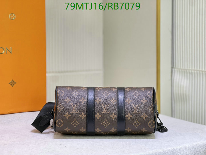 shop the best high quality YUPOO-Louis Vuitton AAAA fashion replica bags Code: RB7079