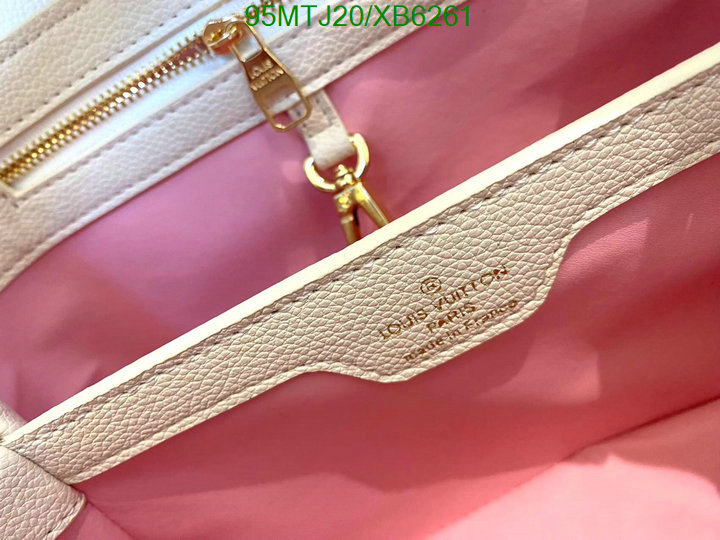 the best YUPOO-Louis Vuitton AAA+ Replica bags LV Code: XB6261