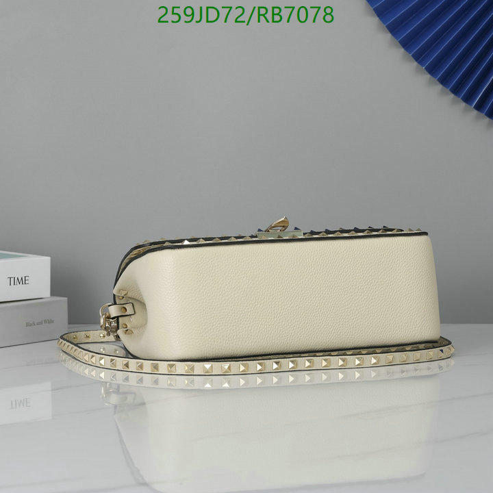 fake designer YUPOO-Valentino top quality replica bags Code: RB7078