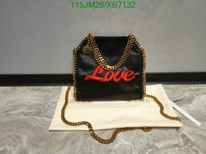 replica for cheap YUPOO-Stella Mccartney mirror quality fashion bag Code: XB7132