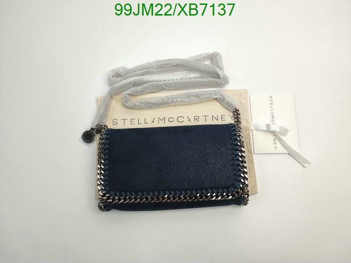 mirror copy luxury YUPOO-Stella Mccartney Top Quality bag Code: XB7137