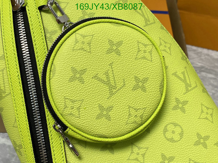 cheap replica designer YUPOO-Louis Vuitton Top quality Fake bags LV Code: XB8087