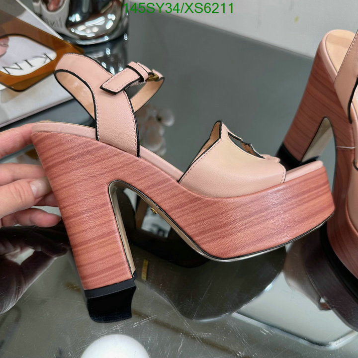 replica 1:1 YUPOO-Gucci Best Replicas women's shoes Code: XS6211