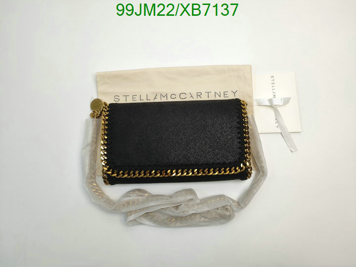 mirror copy luxury YUPOO-Stella Mccartney Top Quality bag Code: XB7137