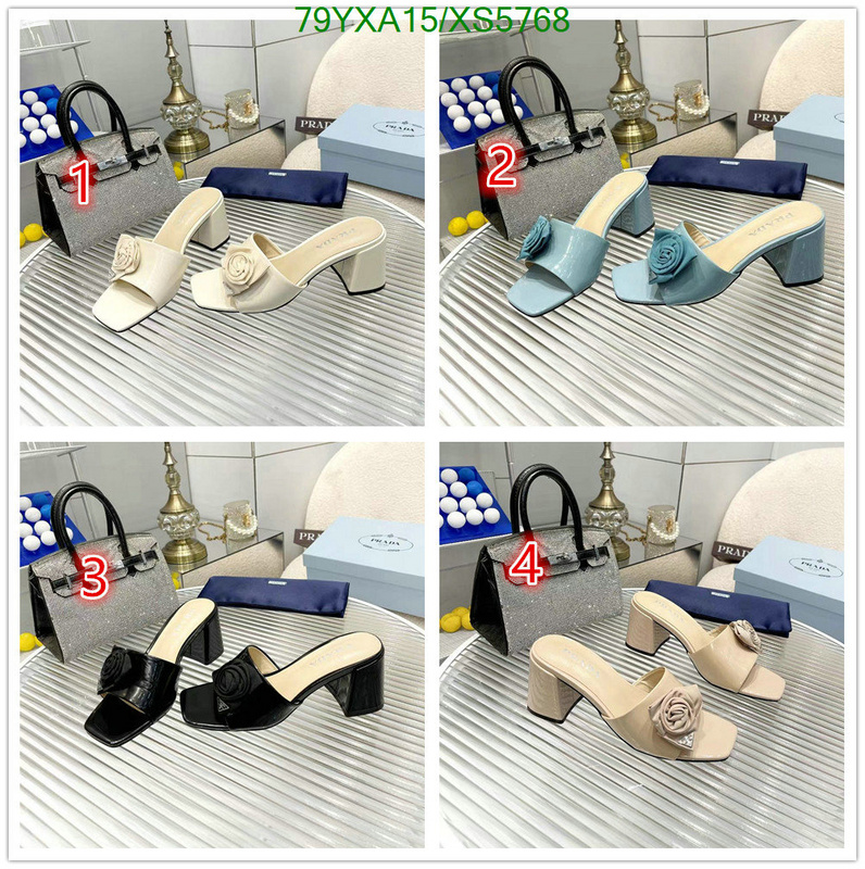 supplier in china YUPOO-Prada ​high quality fake women's shoes Code: XS5768