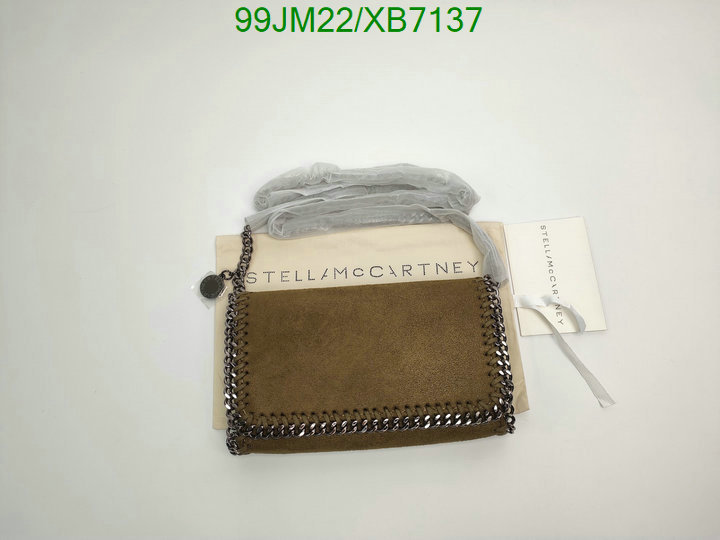 mirror copy luxury YUPOO-Stella Mccartney Top Quality bag Code: XB7137