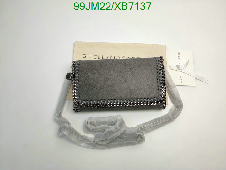 mirror copy luxury YUPOO-Stella Mccartney Top Quality bag Code: XB7137