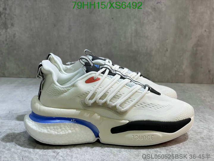 replica shop YUPOO-Adidas ​high quality fake women's shoes Code: XS6492