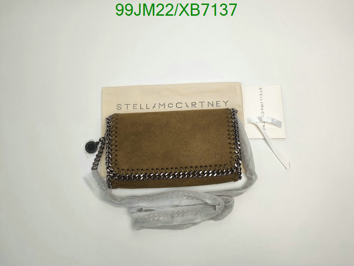 mirror copy luxury YUPOO-Stella Mccartney Top Quality bag Code: XB7137