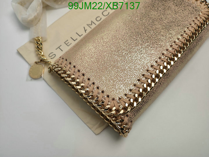 mirror copy luxury YUPOO-Stella Mccartney Top Quality bag Code: XB7137