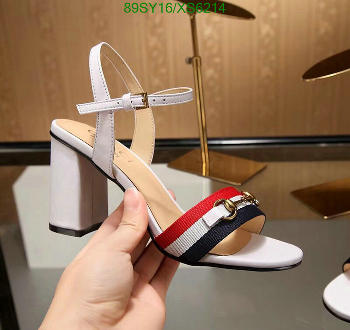 buy top high quality replica YUPOO-Gucci Best Replicas women's shoes Code: XS6214