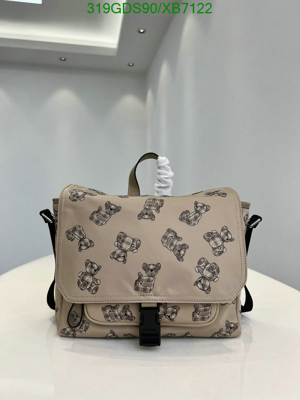 designer wholesale replica YUPOO-Burberry mirror quality fashion bag Code: XB7122