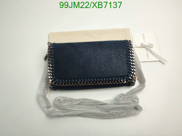 mirror copy luxury YUPOO-Stella Mccartney Top Quality bag Code: XB7137