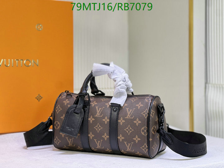 shop the best high quality YUPOO-Louis Vuitton AAAA fashion replica bags Code: RB7079