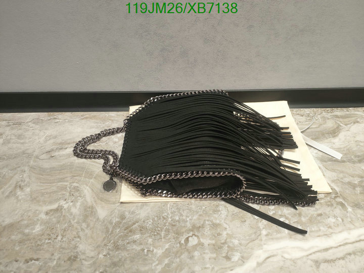 mirror copy luxury YUPOO-Stella Mccartney mirror quality bag Code: XB7138