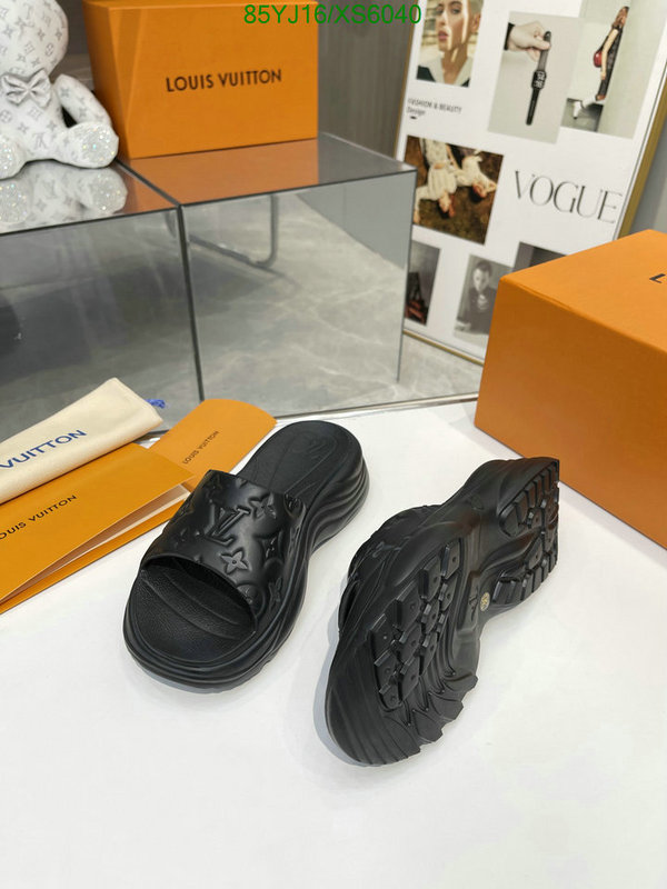 shop cheap high quality 1:1 replica YUPOO-Louis Vuitton ​high quality fake women's shoes Code: XS6040