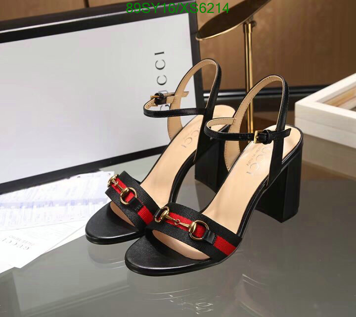 buy top high quality replica YUPOO-Gucci Best Replicas women's shoes Code: XS6214