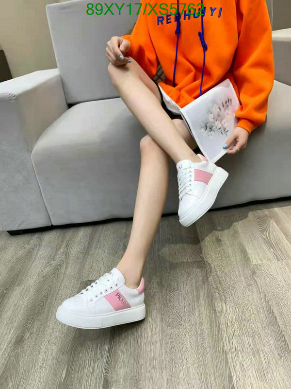 buy top high quality replica YUPOO-Prada ​high quality fake women's shoes Code: XS5762