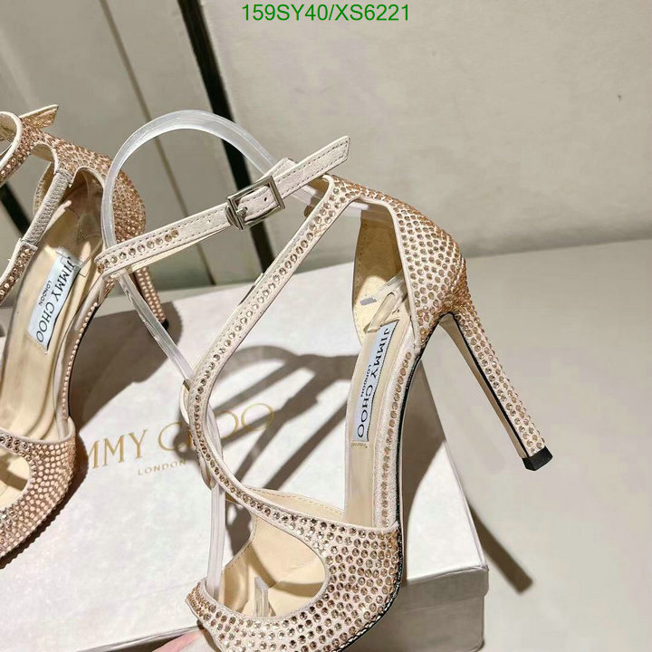 sell online YUPOO-Jimmy Choo Best Replicas women's shoes Code: XS6221