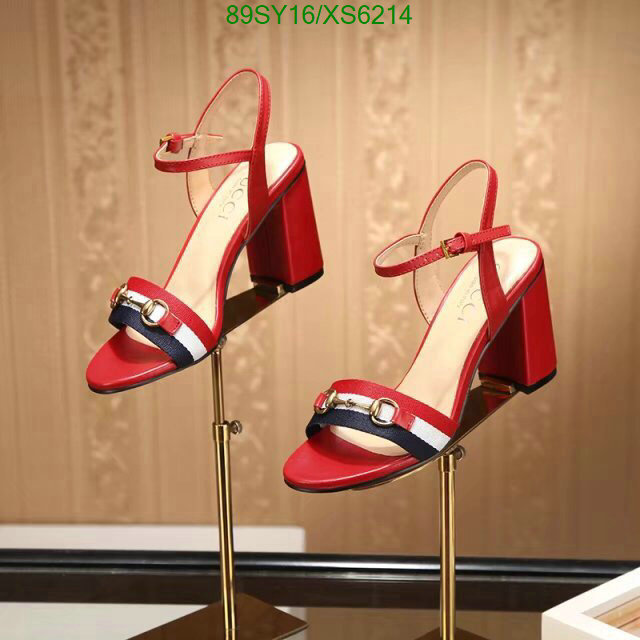 buy top high quality replica YUPOO-Gucci Best Replicas women's shoes Code: XS6214