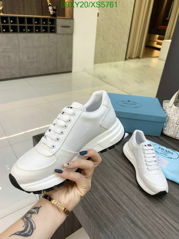 website to buy replica YUPOO-Prada ​high quality fake women's shoes Code: XS5761