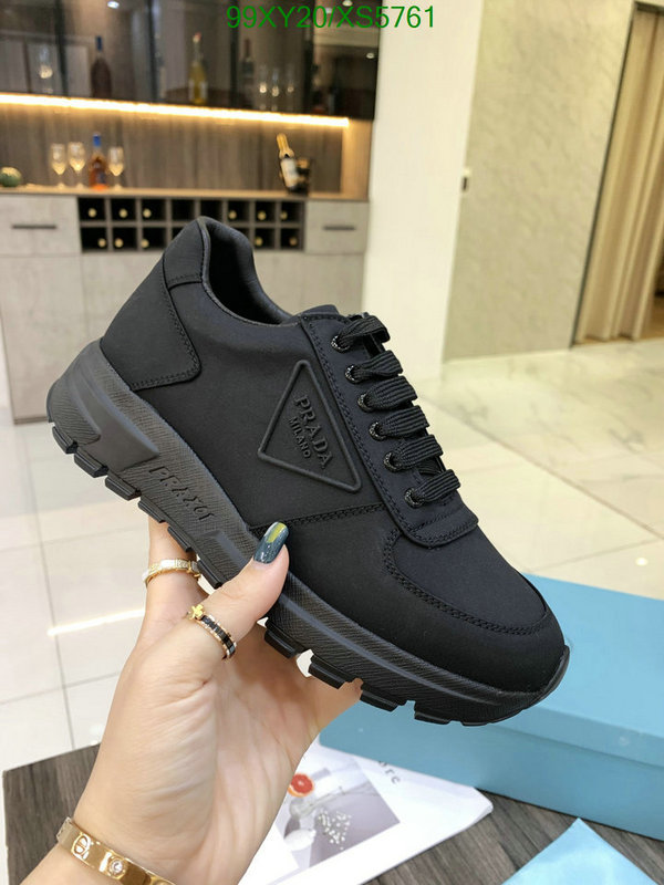 website to buy replica YUPOO-Prada ​high quality fake women's shoes Code: XS5761