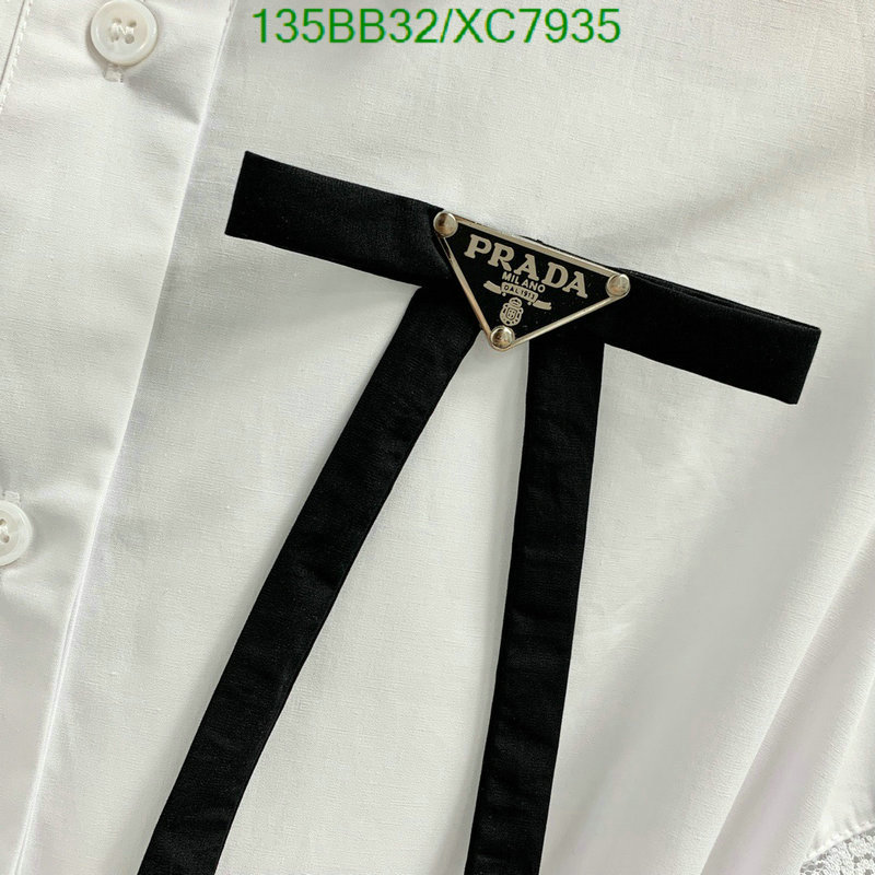 hot sale YUPOO-Prada Good Quality Replica Clothing Code: XC7935
