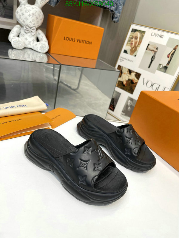 shop cheap high quality 1:1 replica YUPOO-Louis Vuitton ​high quality fake women's shoes Code: XS6040