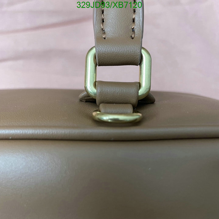 mirror copy luxury YUPOO-MiuMiu mirror quality fashion bag Code: XB7120