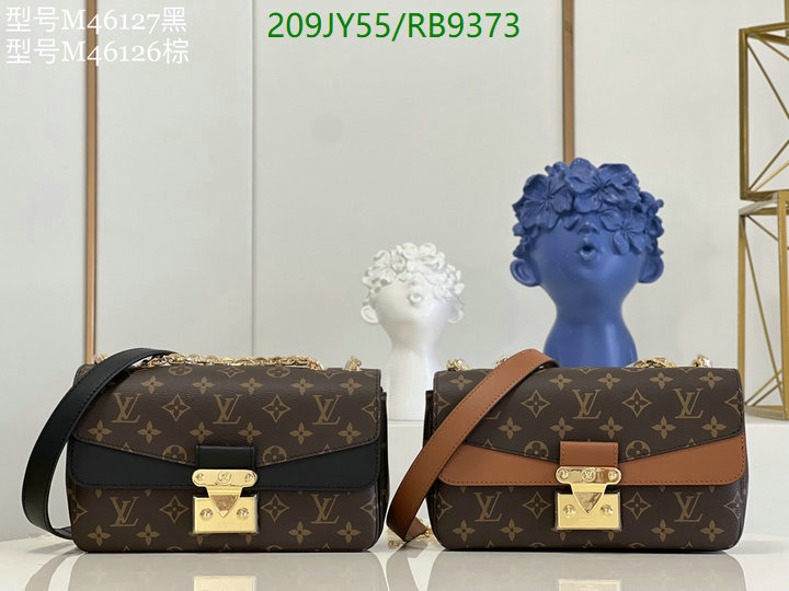 replica designer YUPOO-Louis Vuitton Top quality Fake bags LV Code: RB9373