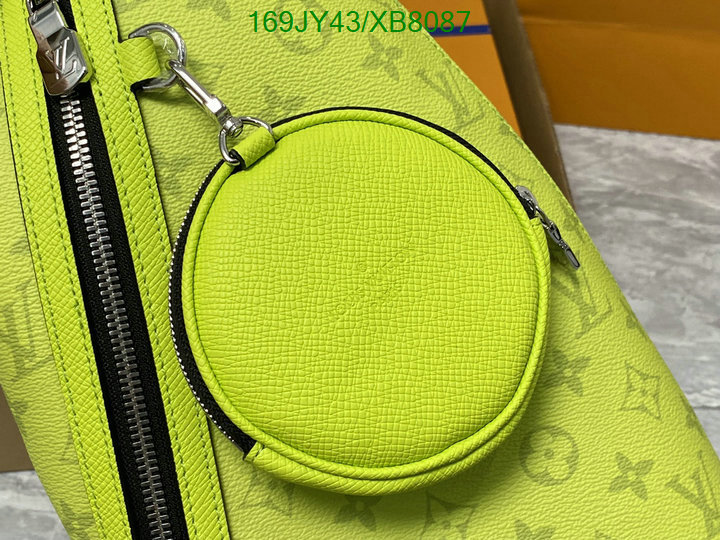 cheap replica designer YUPOO-Louis Vuitton Top quality Fake bags LV Code: XB8087