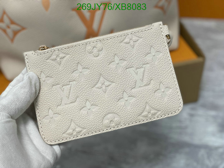 where to buy YUPOO-Louis Vuitton Top quality Fake bags LV Code: XB8083