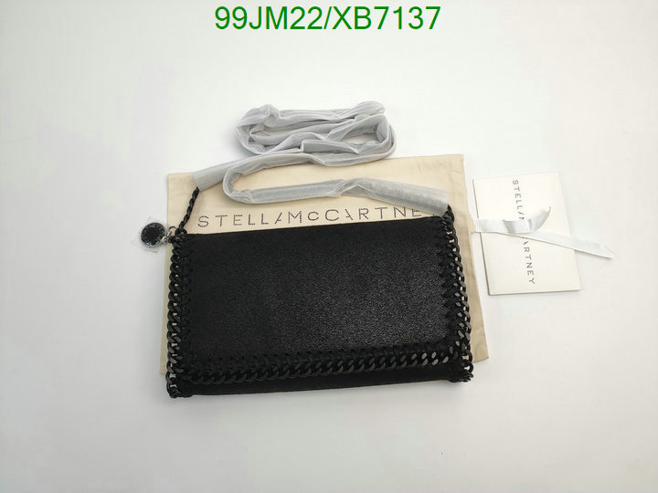 mirror copy luxury YUPOO-Stella Mccartney Top Quality bag Code: XB7137