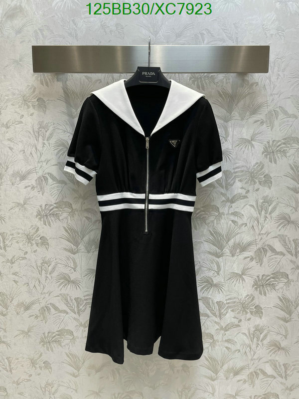 outlet sale store YUPOO-Prada Good Quality Replica Clothing Code: XC7923