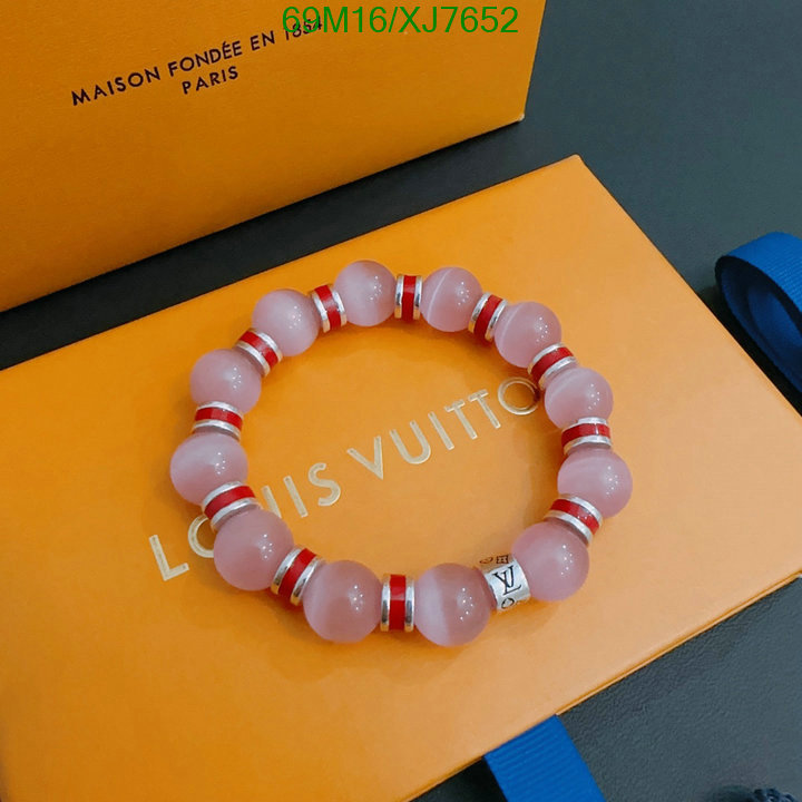 replcia cheap from china YUPOO-Louis Vuitton High Quality Designer Replica Jewelry LV Code: XJ7652