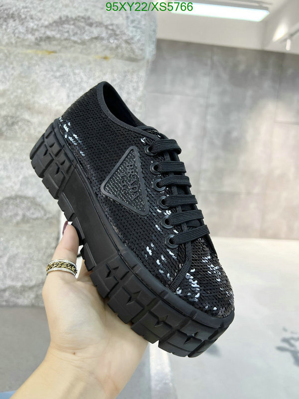 buy cheap YUPOO-Prada ​high quality fake women's shoes Code: XS5766