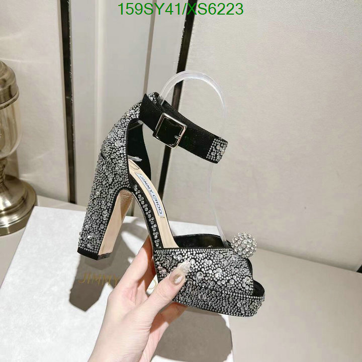 designer fashion replica YUPOO-Jimmy Choo Best Replicas women's shoes Code: XS6223