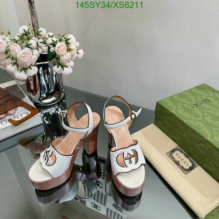 replica 1:1 YUPOO-Gucci Best Replicas women's shoes Code: XS6211