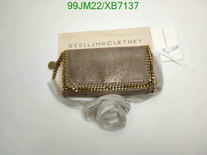 mirror copy luxury YUPOO-Stella Mccartney Top Quality bag Code: XB7137