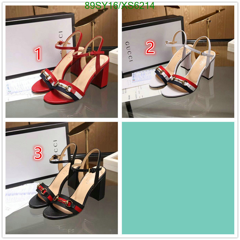 buy top high quality replica YUPOO-Gucci Best Replicas women's shoes Code: XS6214