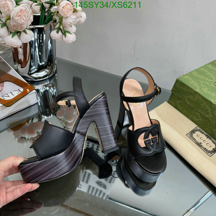 replica 1:1 YUPOO-Gucci Best Replicas women's shoes Code: XS6211