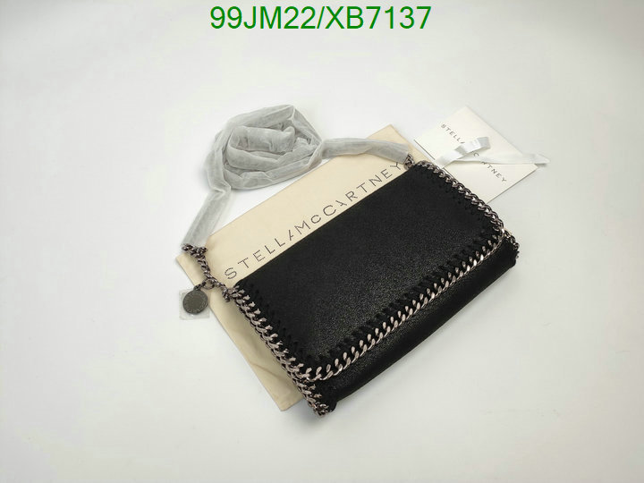 mirror copy luxury YUPOO-Stella Mccartney Top Quality bag Code: XB7137