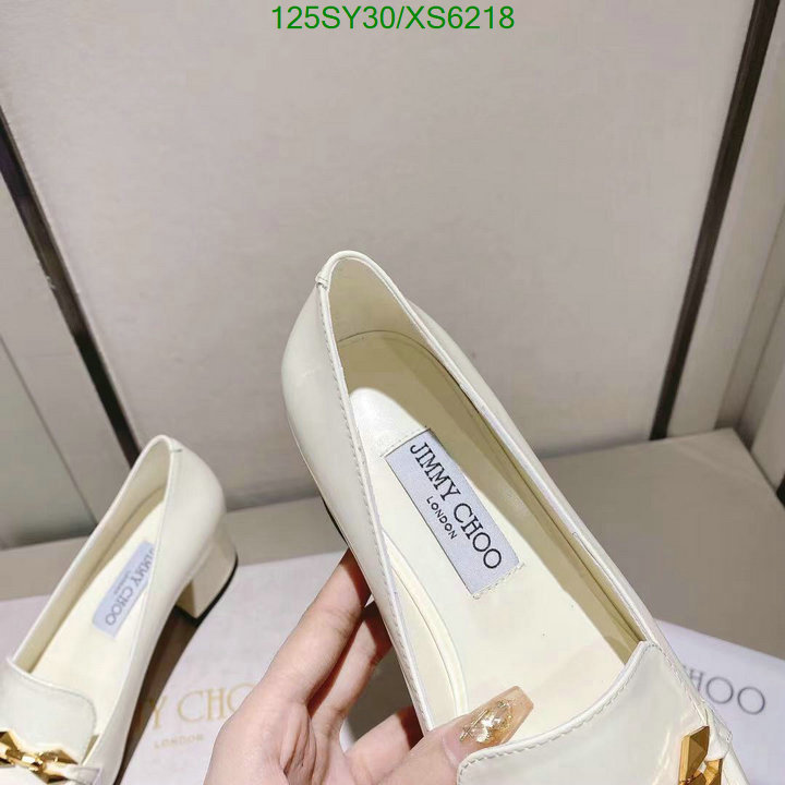 shop now YUPOO-Jimmy Choo Best Replicas women's shoes Code: XS6218