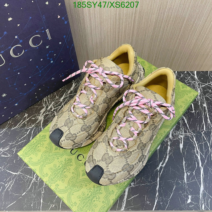 aaaaa quality replica YUPOO-Gucci Best Replicas women's shoes Code: XS6207