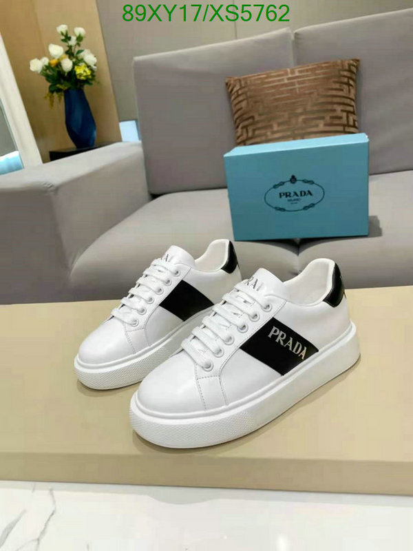 buy top high quality replica YUPOO-Prada ​high quality fake women's shoes Code: XS5762